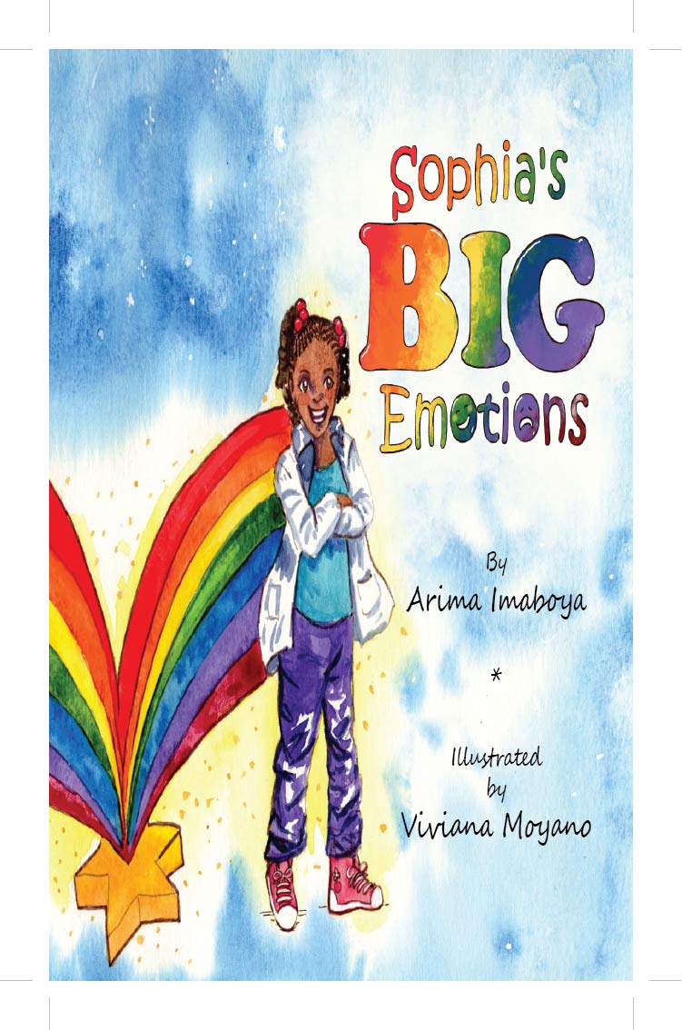 Sophia's Front Cover